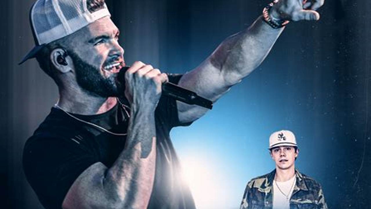 Dylan Scott Concerts 2024 Tickets