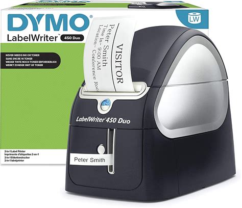 Dymo Etikettendrucker - Alles, was Sie wissen müssen