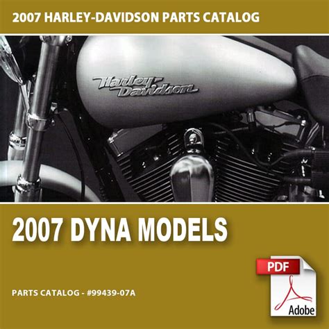 Dyna Parts Catalog