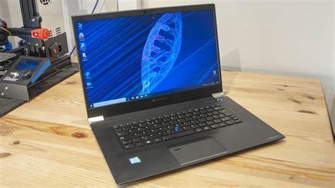 Dynabook Tecra X50-F security