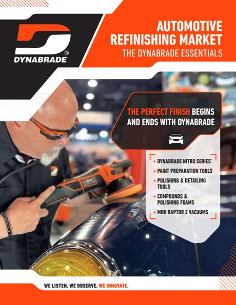Dynabrade Automotive Catalog