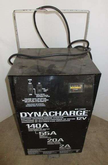 Dynacharge Battery Charger