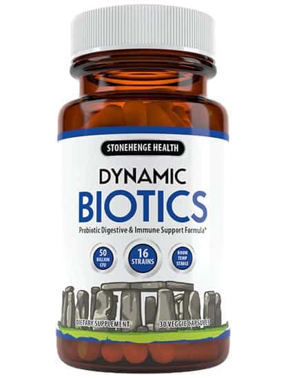 Dynamic Biotics