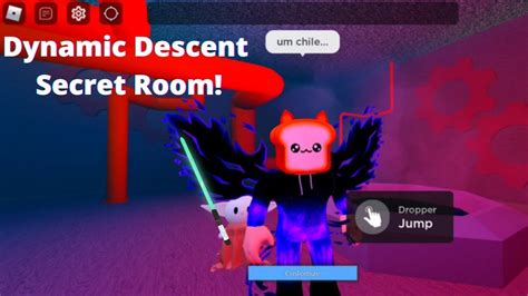 Dynamic Descent - Roblox