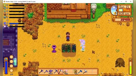 Unleashing the Ultimate Gaming Experience with Dynamic Game Assets in Stardew Valley
