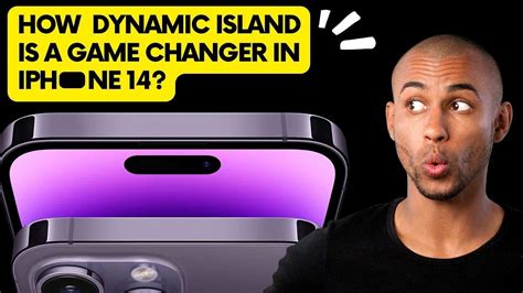 Dynamic Island: A Game Changer