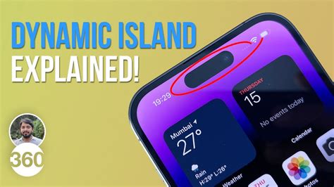Dynamic Island and ProMotion Display