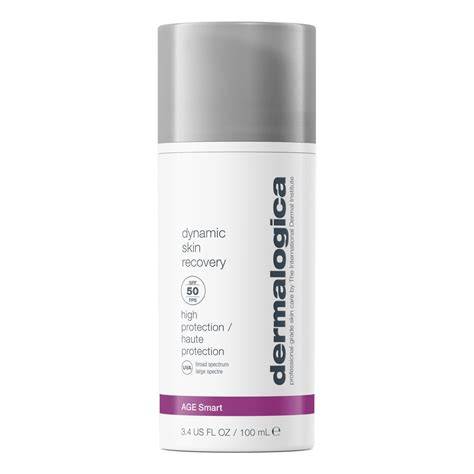 Discover the Secret to Ageless Beauty with Dynamic Skin Recovery SPF50