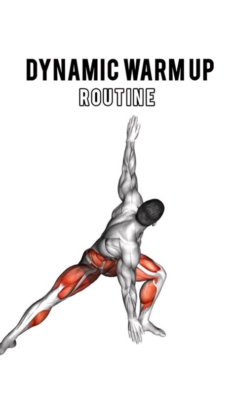 Dynamic Warm Up Exercises Usmc