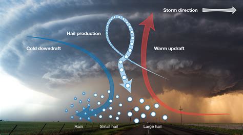 Dynamics of the Storms