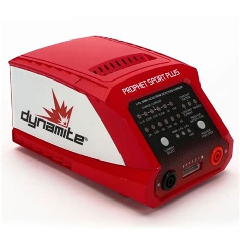 Dynamite Lipo Charger