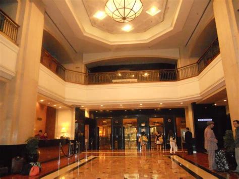 Dynasty Hotel Kuala Lumpur Lobby