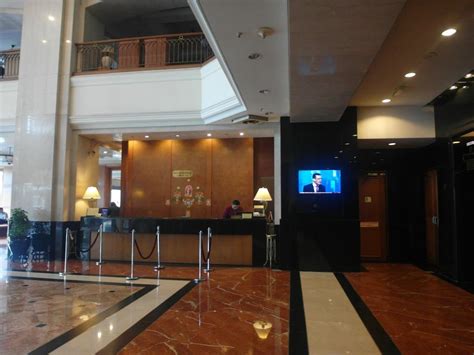 Dynasty Hotel Kuala Lumpur Location