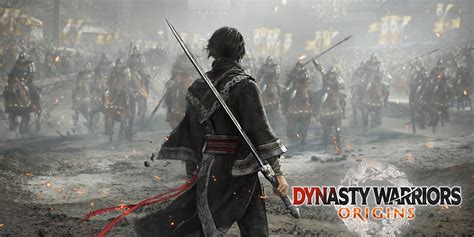 Dynasty warriors
