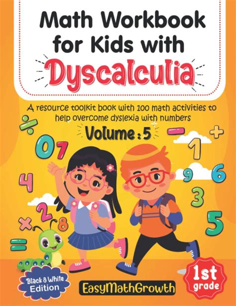 Dyscalculia: Help Kids Conquer Math Challenges