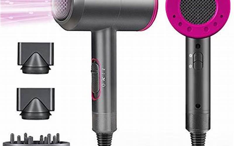 Dyson Hair Dryer Not Blowing Hot Air