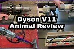 Dyson Animal Demo