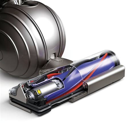Discover the Ultimate Cleaning Power of Dyson DC50 Animal Compact Vacuum - Perfect for Pet Owners!