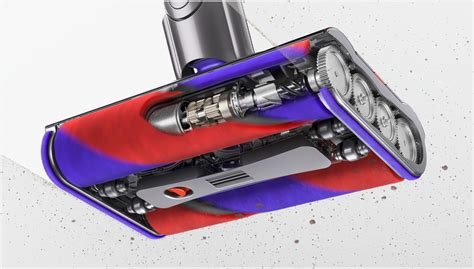 Dyson Omni-glide: features and functions