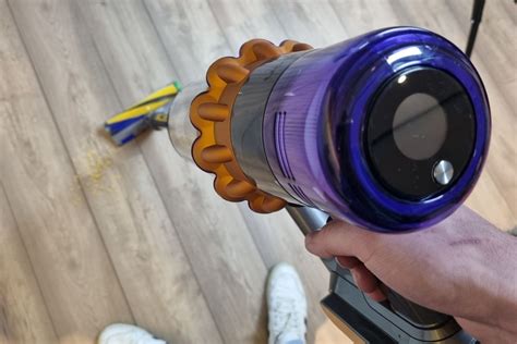Dyson Trigger Keeps Turning Off