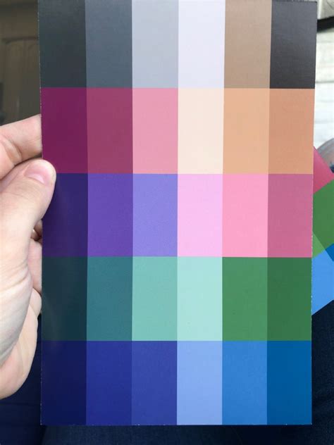 Dyt Type 2 Colors
