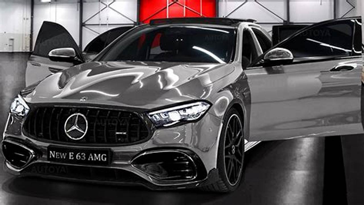 E Class 2024 Amg Syllabus