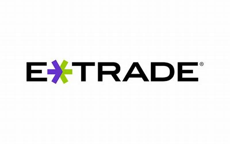 E*Trade Logo