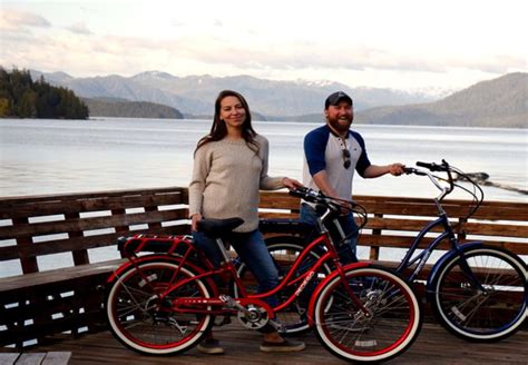 E Bike Shore Excursions