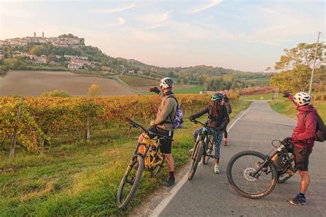 E Bike Tour Experience