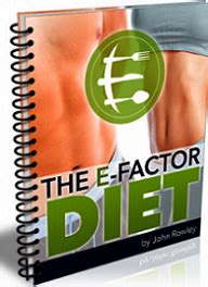 E Factor Diet Foods