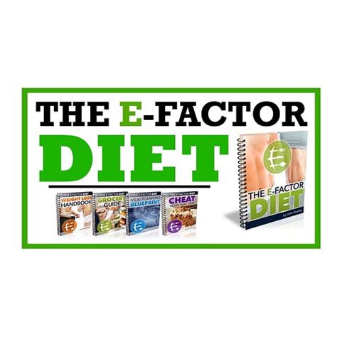 E Factor Diet Reviews
