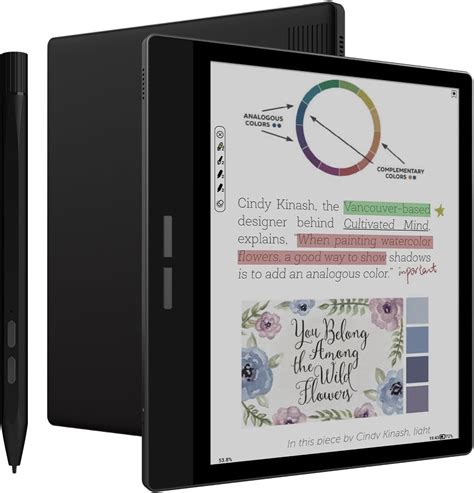 E Ink Tablet Amazon