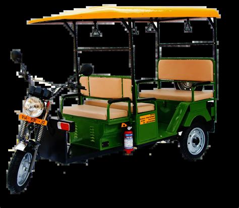 E Rickshaw booking