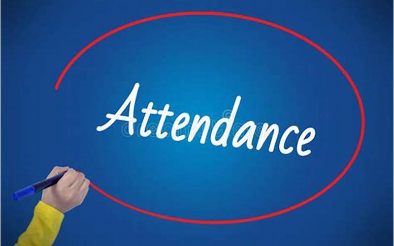 E-Attendance