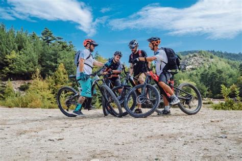 E-Bike Adventure Tips