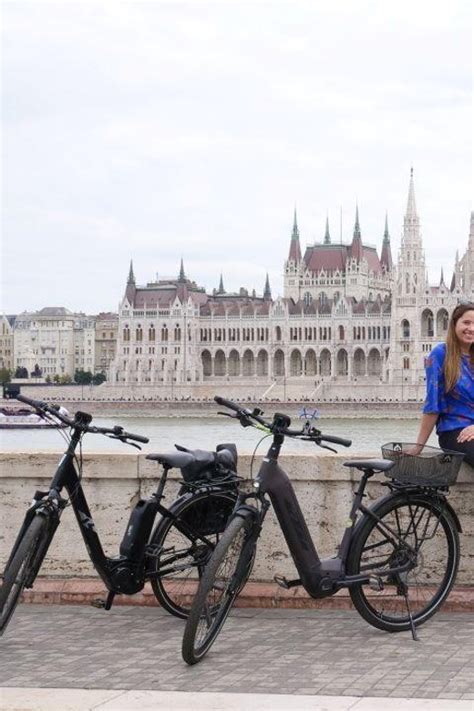 E-Bike Budapest