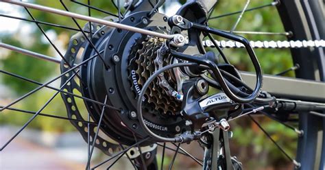 E-Bike Gear