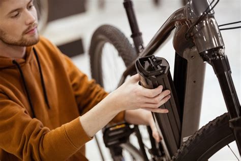 E-Bike Maintenance Check