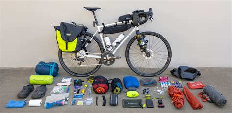 E-Bike Packing Essentials