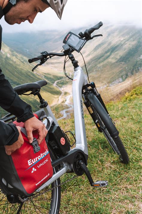 E-Bike Tour Challenges