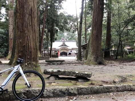 E-Bike Tour Shiso Region