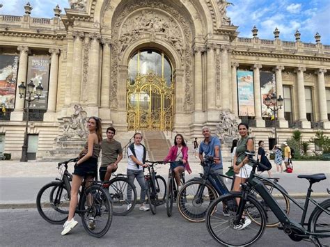E-Bike Tour Tips Paris