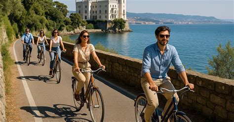 E-Bike Tour Trieste