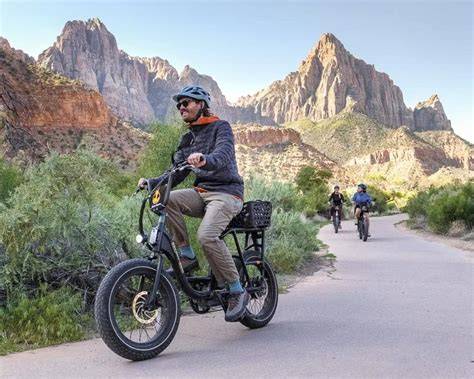 E-Bike Tours