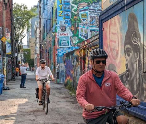 E-Bike Tours Toronto: Neighbourhood Reviews & Helpful Insights