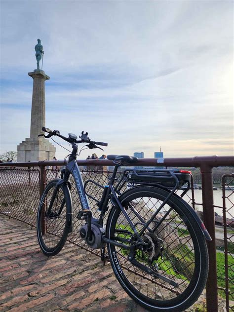 E-Bikes Belgrade
