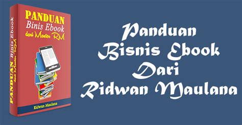 E-Book: Peluang Mendapatkan Penghasilan dari Menulis Buku Digital