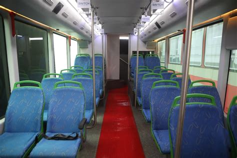 E-Bus Interior