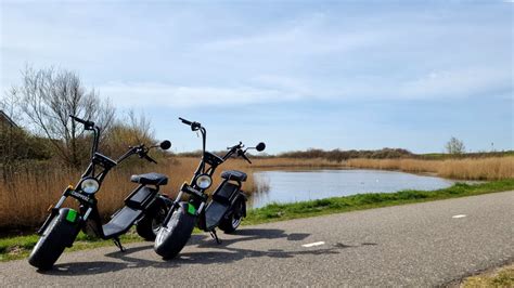 E-Chopper Tour scenery