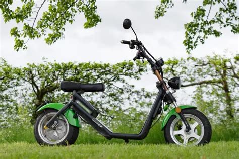 E-Chopper Zeeland